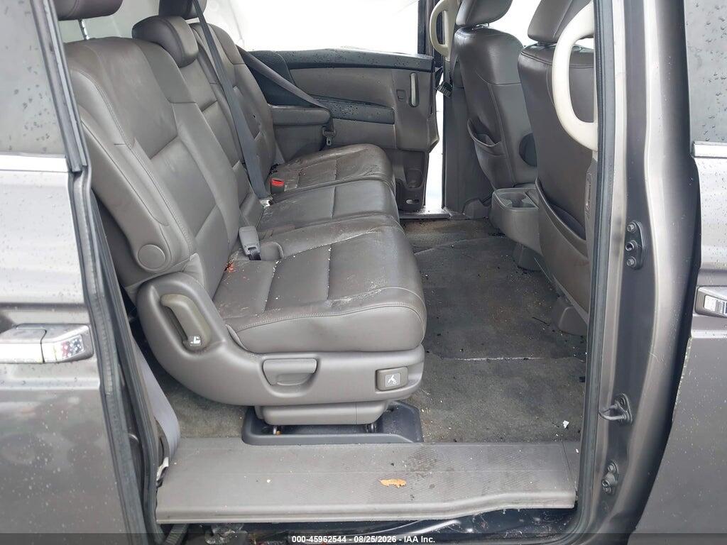 5FNRL5H67CB141352 2012 HONDA ODYSSEY photo no. 8