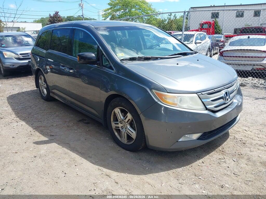 2012 HONDA ODYSSEY 5FNRL5H95CB072378