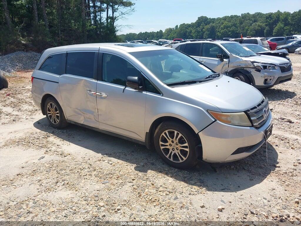 2012 HONDA ODYSSEY 5FNRL5H61CB108041