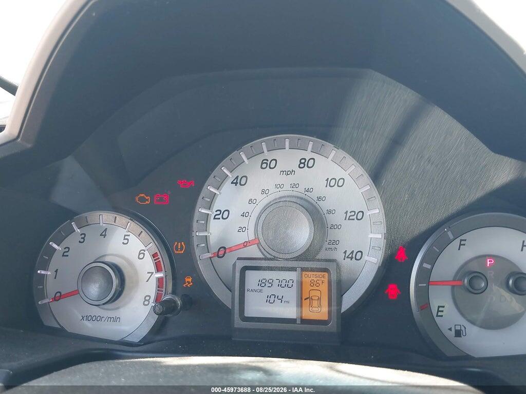5FNYF4H67CB010015 2012 HONDA PILOT photo no. 7