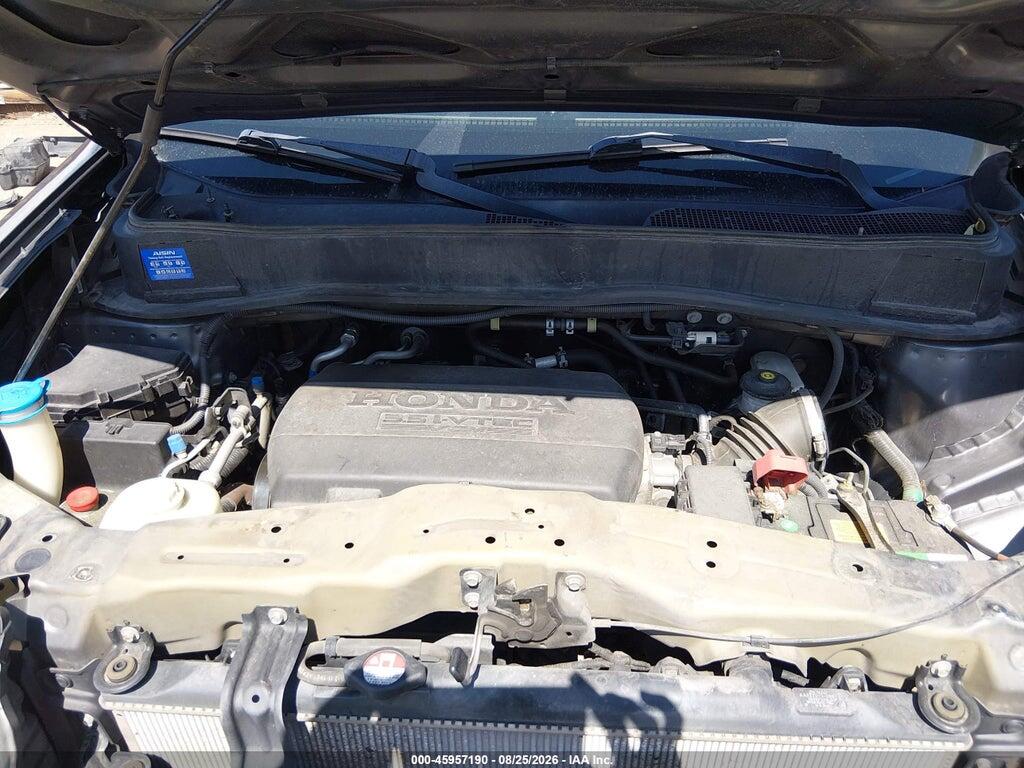 5FNYF4H96CB042738 2012 HONDA PILOT photo no. 10