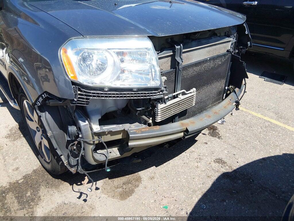 5FNYF4H96CB042738 2012 HONDA PILOT photo no. 6