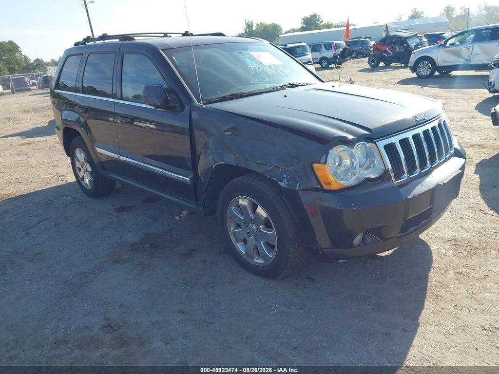 2009 JEEP GRAND CHEROKEE 1J8HR58T49C527175
