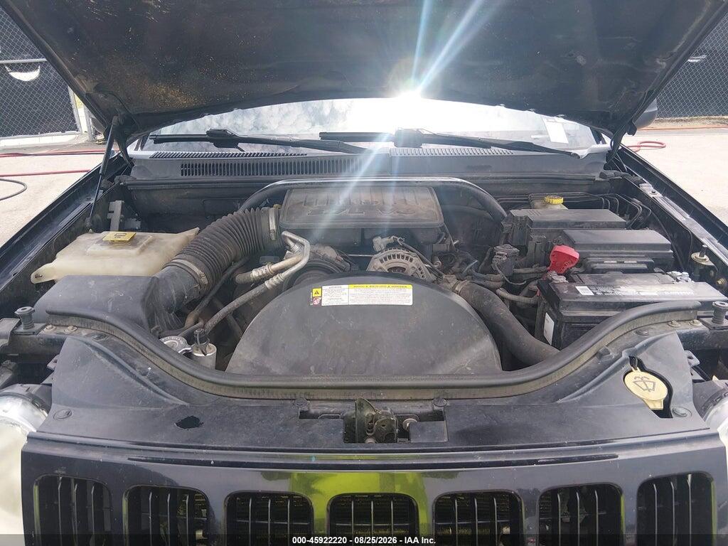 1J8GR48K09C515845 2009 JEEP GRAND CHEROKEE photo no. 10