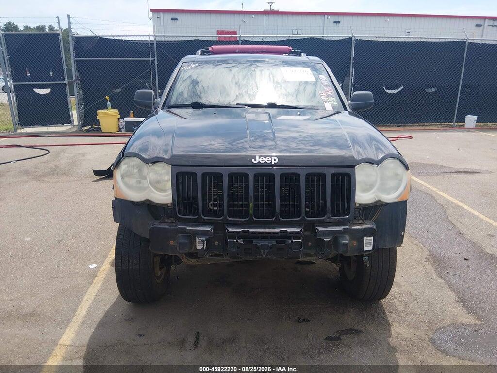 1J8GR48K09C515845 2009 JEEP GRAND CHEROKEE photo no. 12