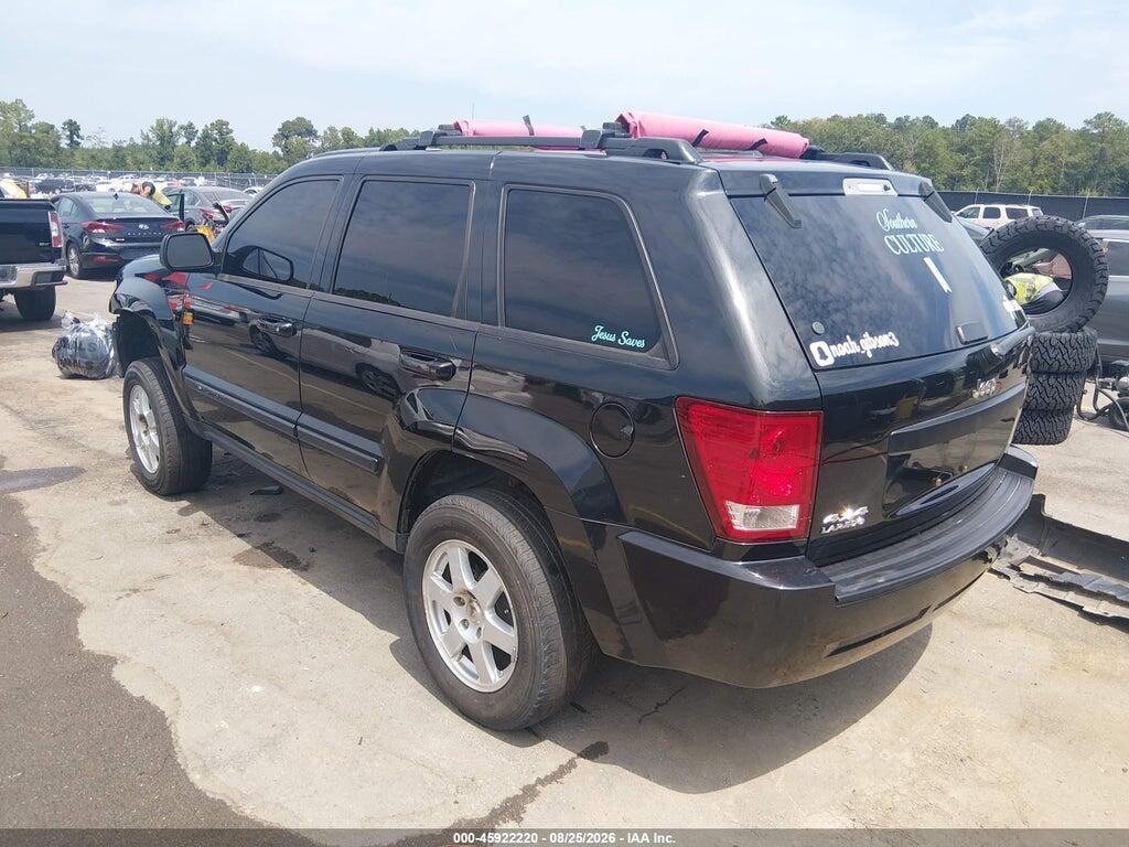1J8GR48K09C515845 2009 JEEP GRAND CHEROKEE photo no. 3