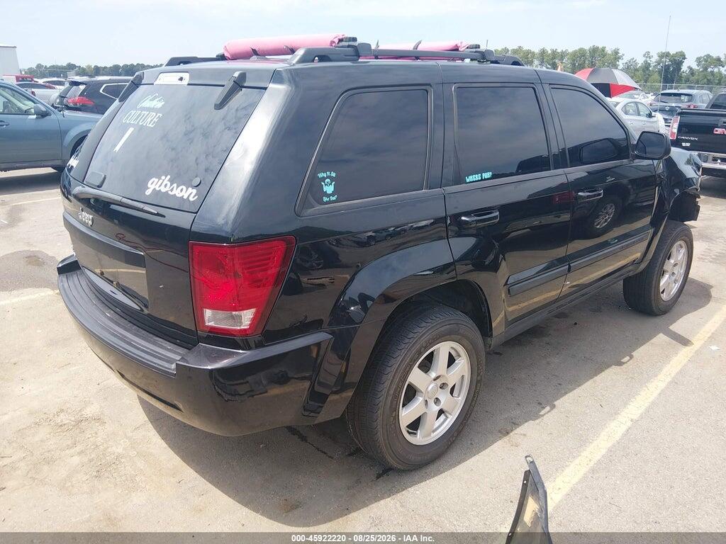 1J8GR48K09C515845 2009 JEEP GRAND CHEROKEE photo no. 4