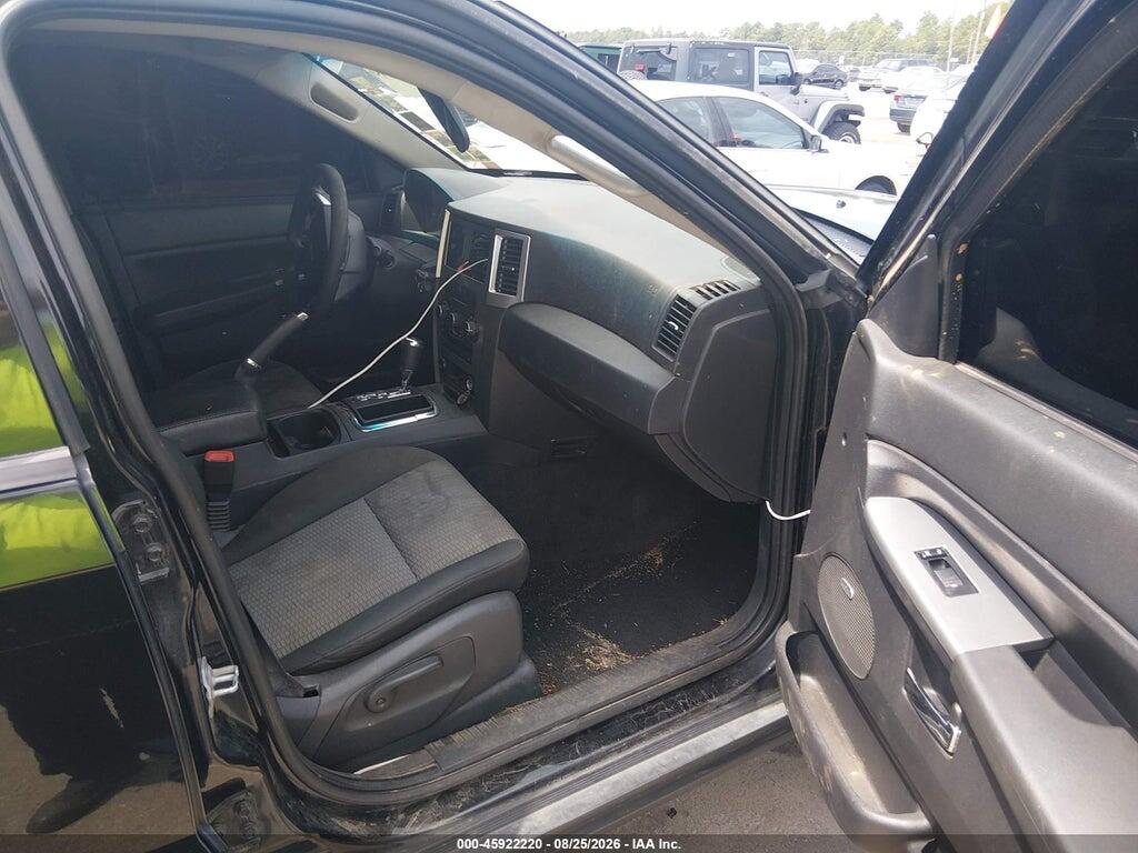 1J8GR48K09C515845 2009 JEEP GRAND CHEROKEE photo no. 5