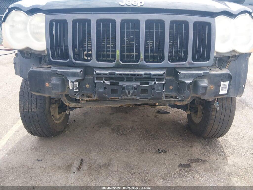 1J8GR48K09C515845 2009 JEEP GRAND CHEROKEE photo no. 6