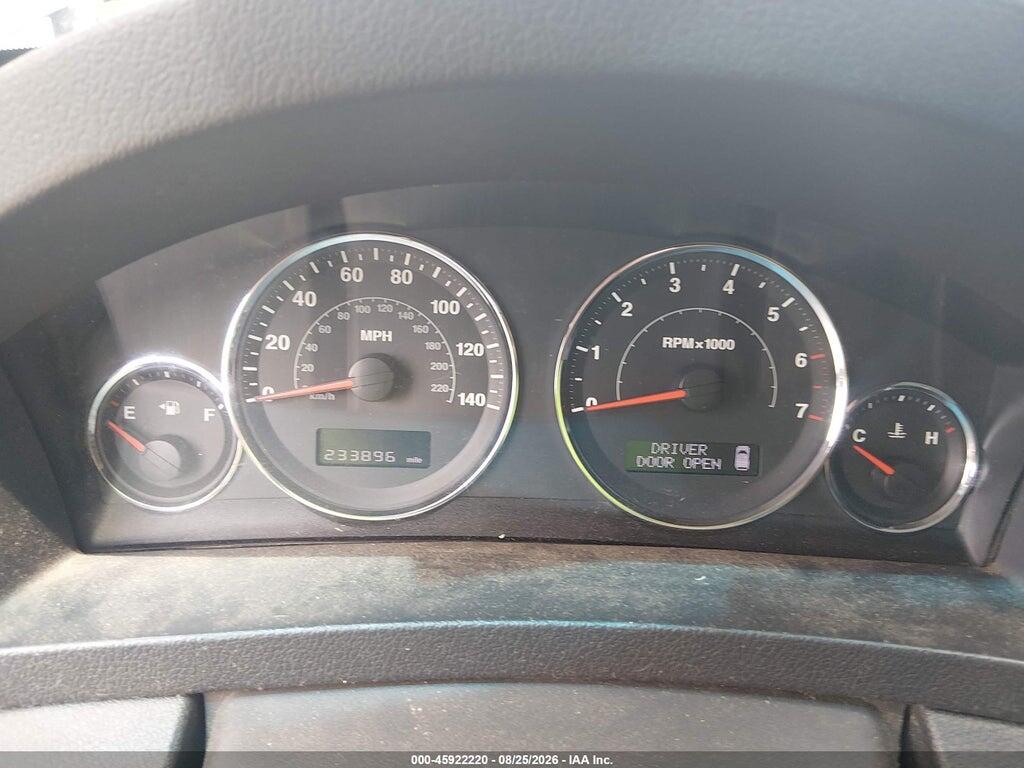 1J8GR48K09C515845 2009 JEEP GRAND CHEROKEE photo no. 7