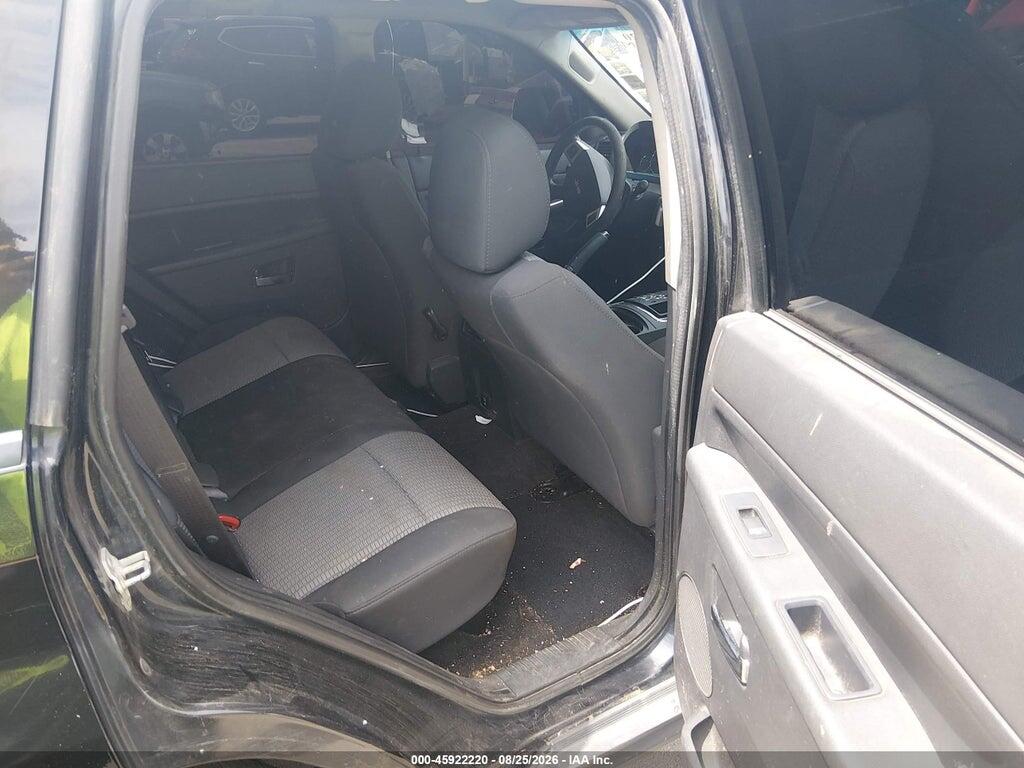 1J8GR48K09C515845 2009 JEEP GRAND CHEROKEE photo no. 8