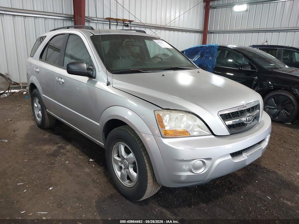 2009 KIA SORENTO KNDJD735595877916