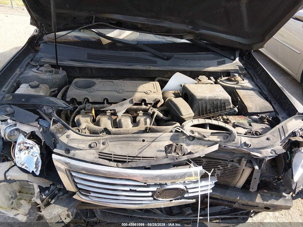 KNAGE228595366712 2009 KIA OPTIMA photo no. 10