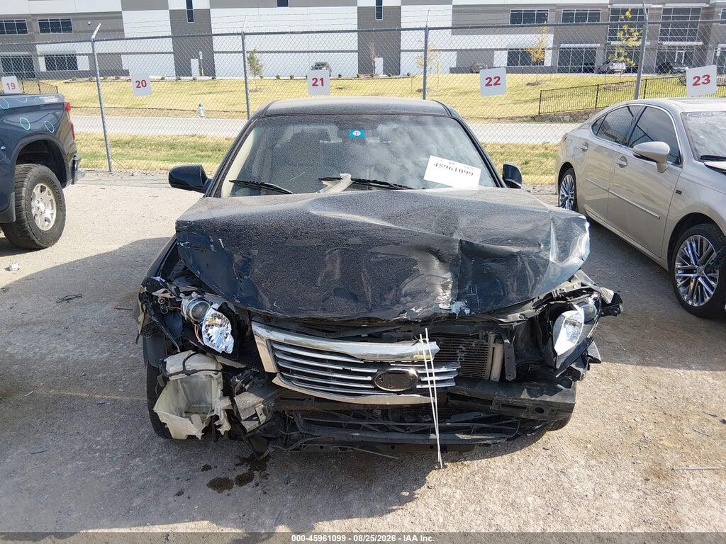 KNAGE228595366712 2009 KIA OPTIMA photo no. 12