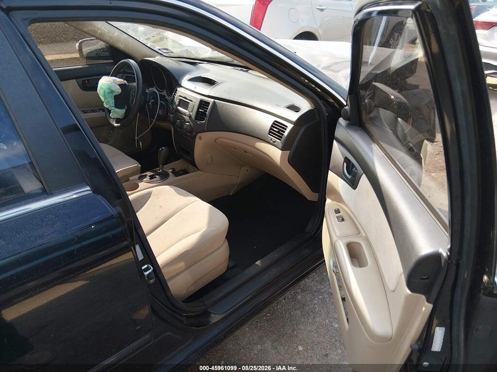 KNAGE228595366712 2009 KIA OPTIMA photo no. 5