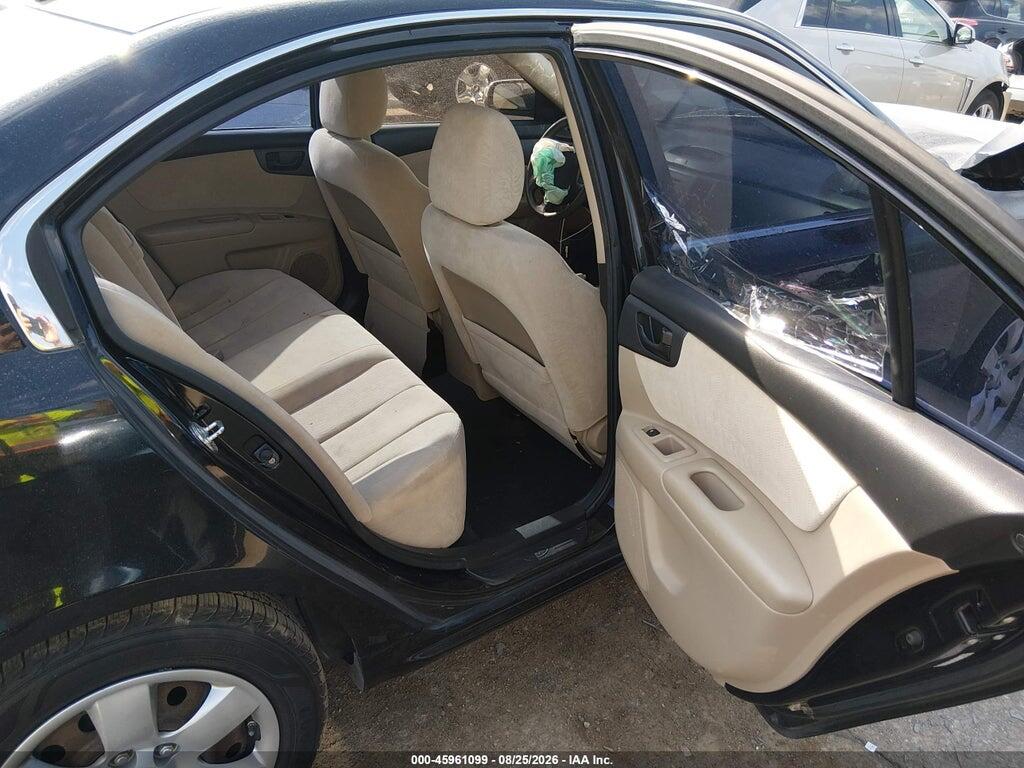 KNAGE228595366712 2009 KIA OPTIMA photo no. 8