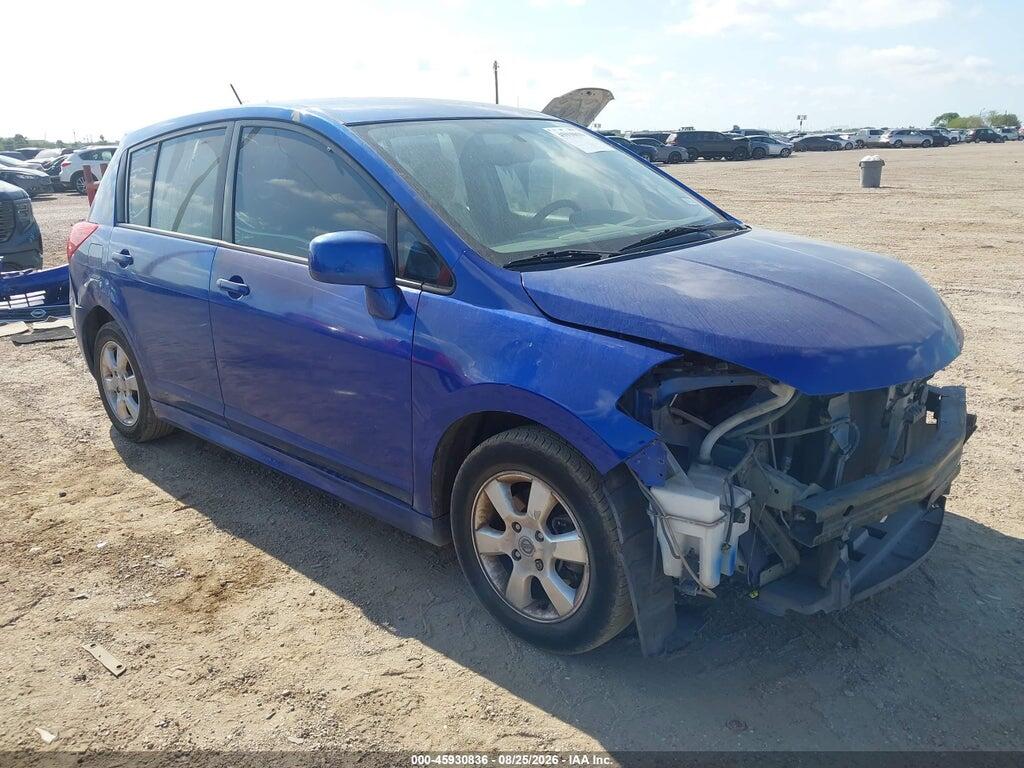 2010 NISSAN VERSA 3N1BC1CP5AL437949