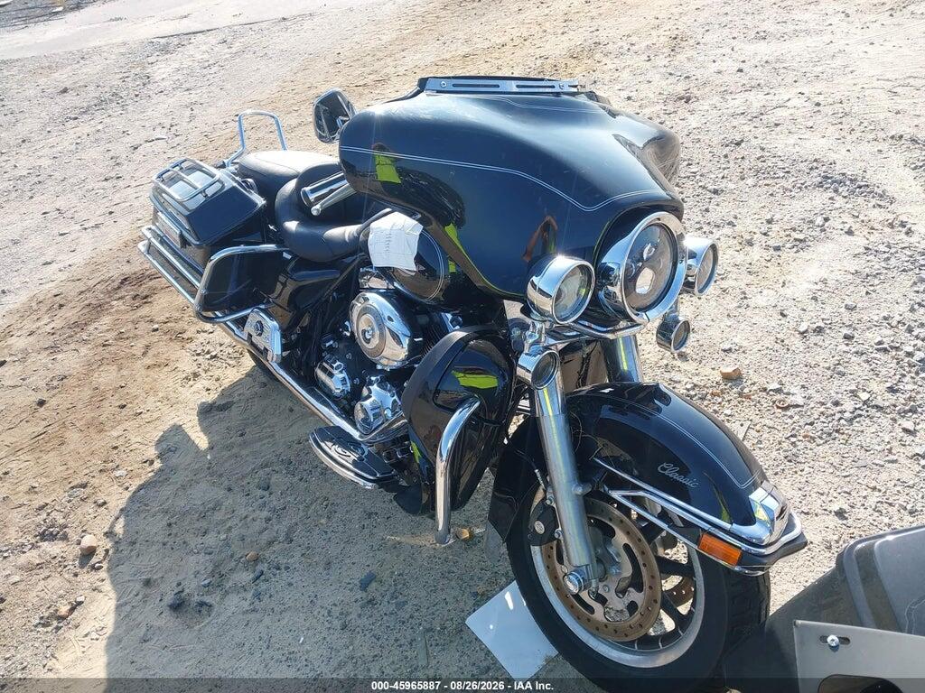 2008 HARLEY-DAVIDSON FLHT 1HD1FF4108Y639922