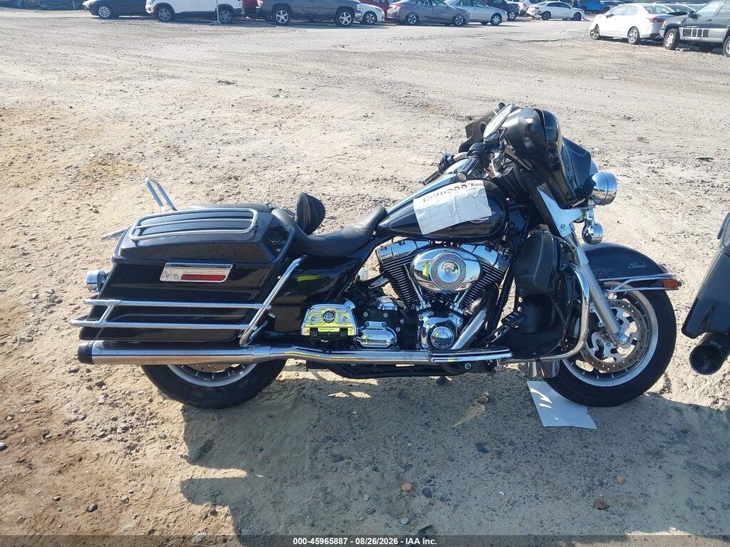 1HD1FF4108Y639922 2008 HARLEY-DAVIDSON FLHT photo no. 11