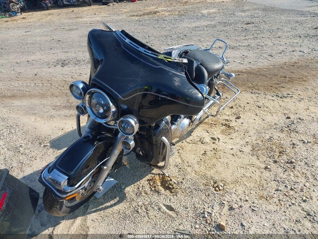 1HD1FF4108Y639922 2008 HARLEY-DAVIDSON FLHT photo no. 2