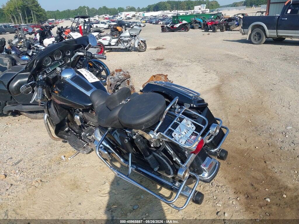 1HD1FF4108Y639922 2008 HARLEY-DAVIDSON FLHT photo no. 3