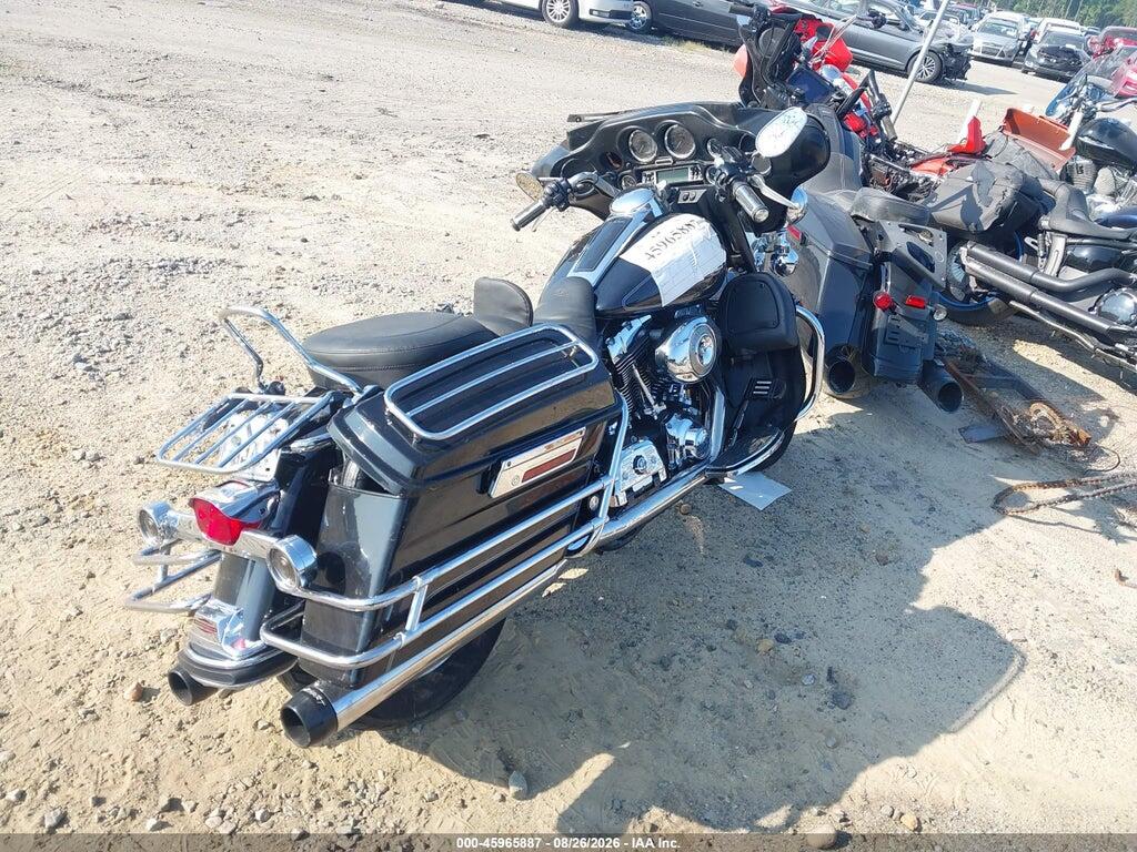1HD1FF4108Y639922 2008 HARLEY-DAVIDSON FLHT photo no. 4