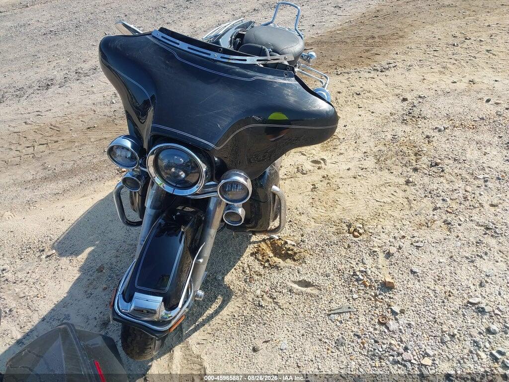 1HD1FF4108Y639922 2008 HARLEY-DAVIDSON FLHT photo no. 5