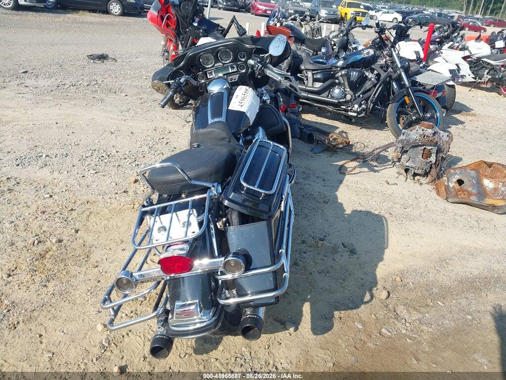 1HD1FF4108Y639922 2008 HARLEY-DAVIDSON FLHT photo no. 6