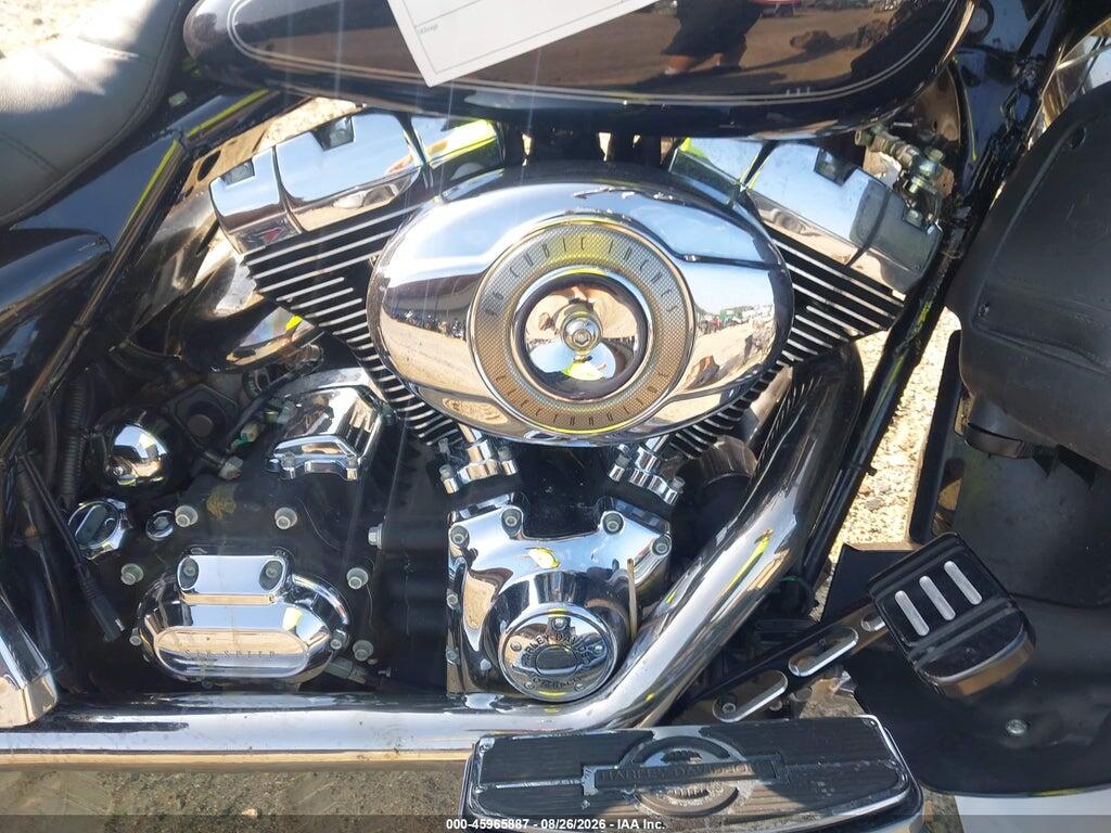1HD1FF4108Y639922 2008 HARLEY-DAVIDSON FLHT photo no. 8