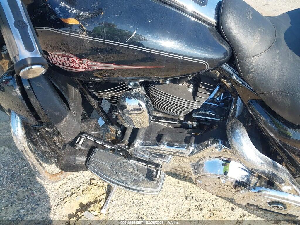 1HD1FF4108Y639922 2008 HARLEY-DAVIDSON FLHT photo no. 9