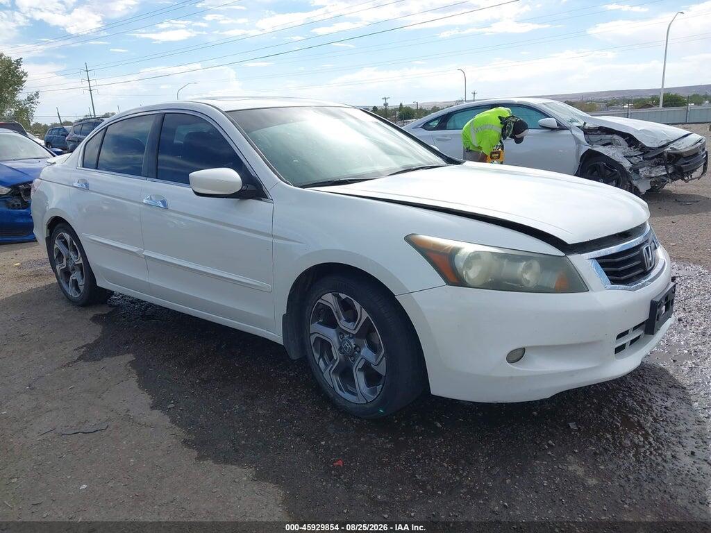 2008 HONDA ACCORD 1HGCP36848A031590