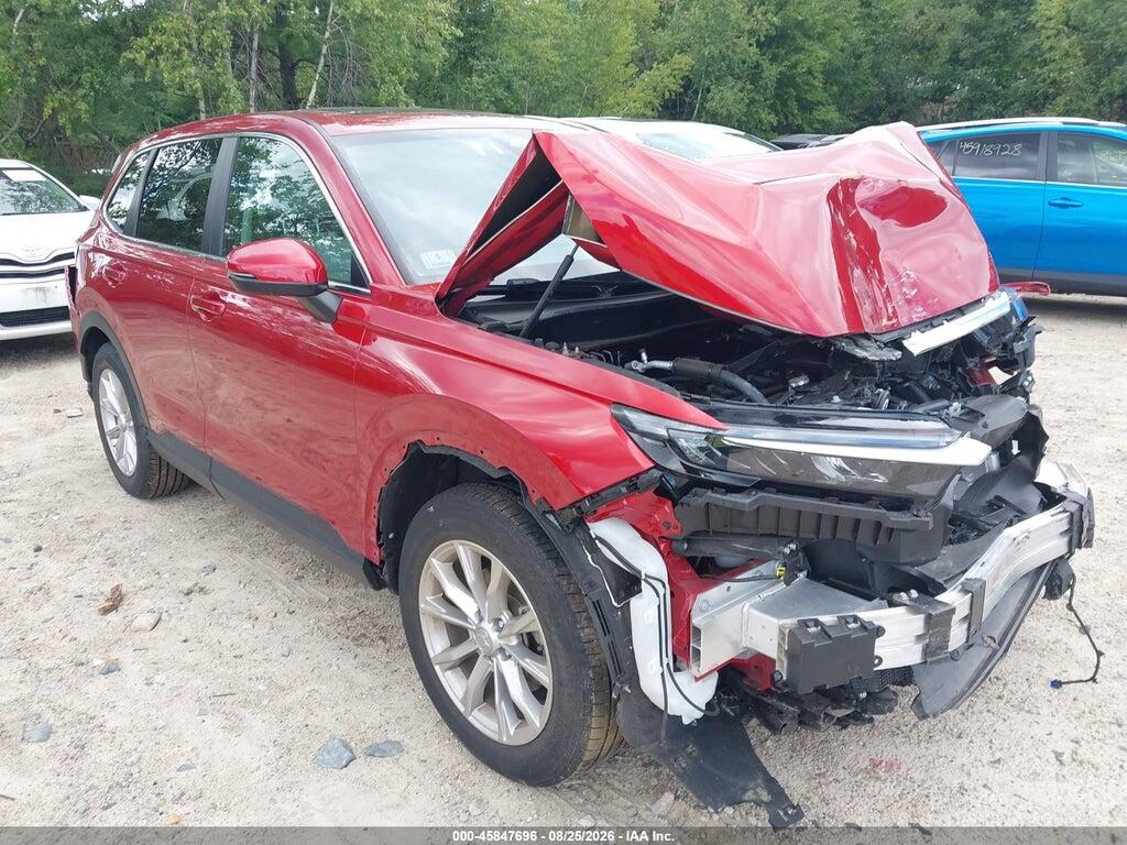 2025 HONDA CR-V 2HKRS4H76SH401066
