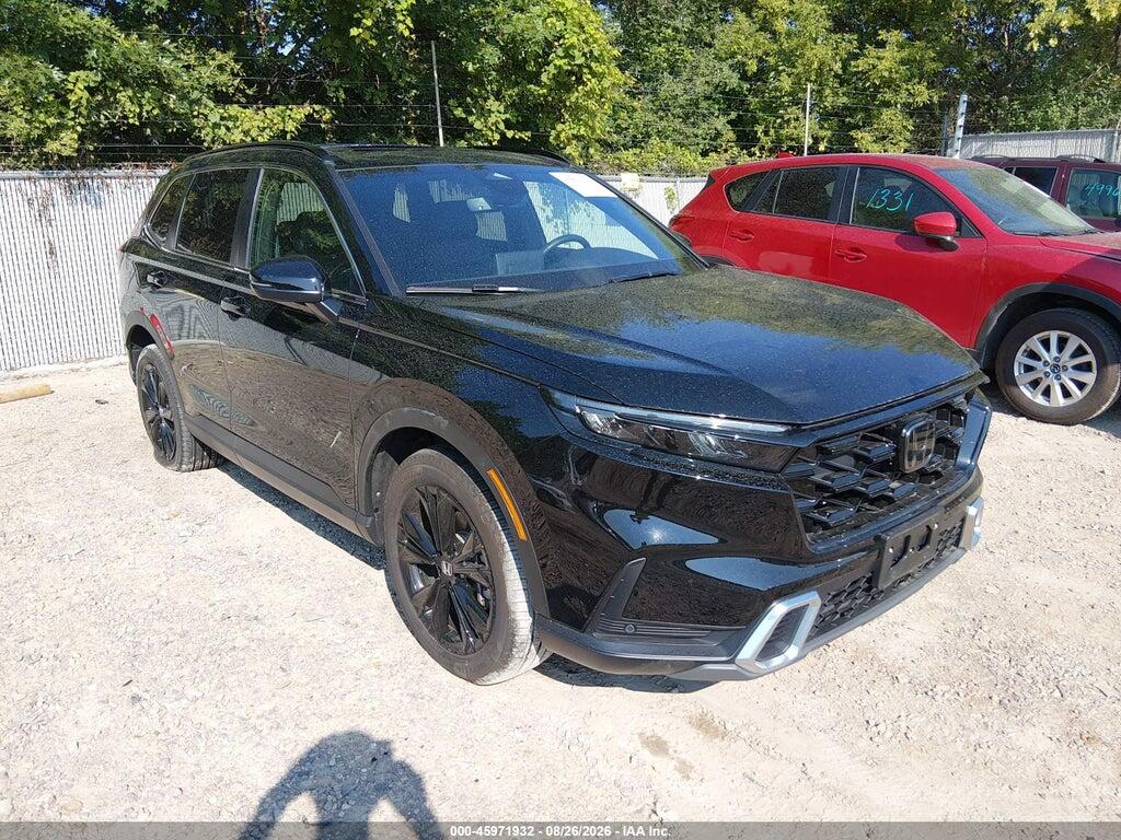 2025 HONDA CR-V HYBRID 7FARS6H99SE054820