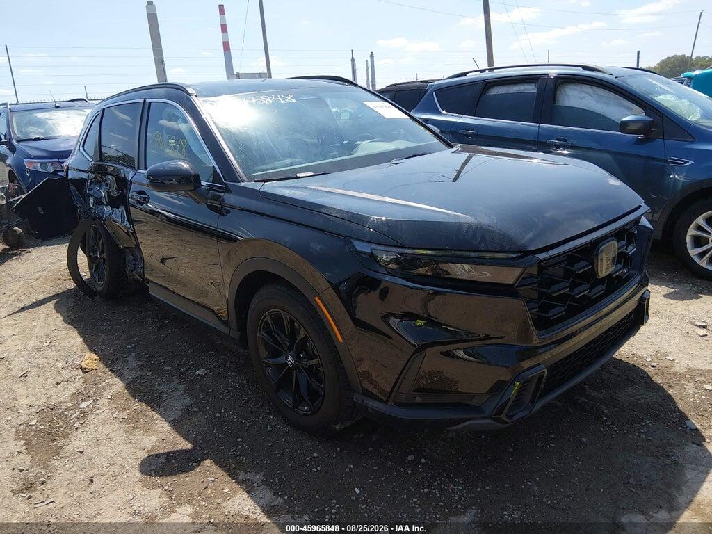 2025 HONDA CR-V HYBRID 7FARS6H89SE074119