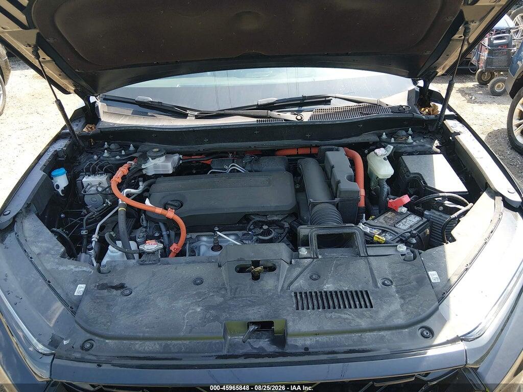 7FARS6H89SE074119 2025 HONDA CR-V HYBRID photo no. 10