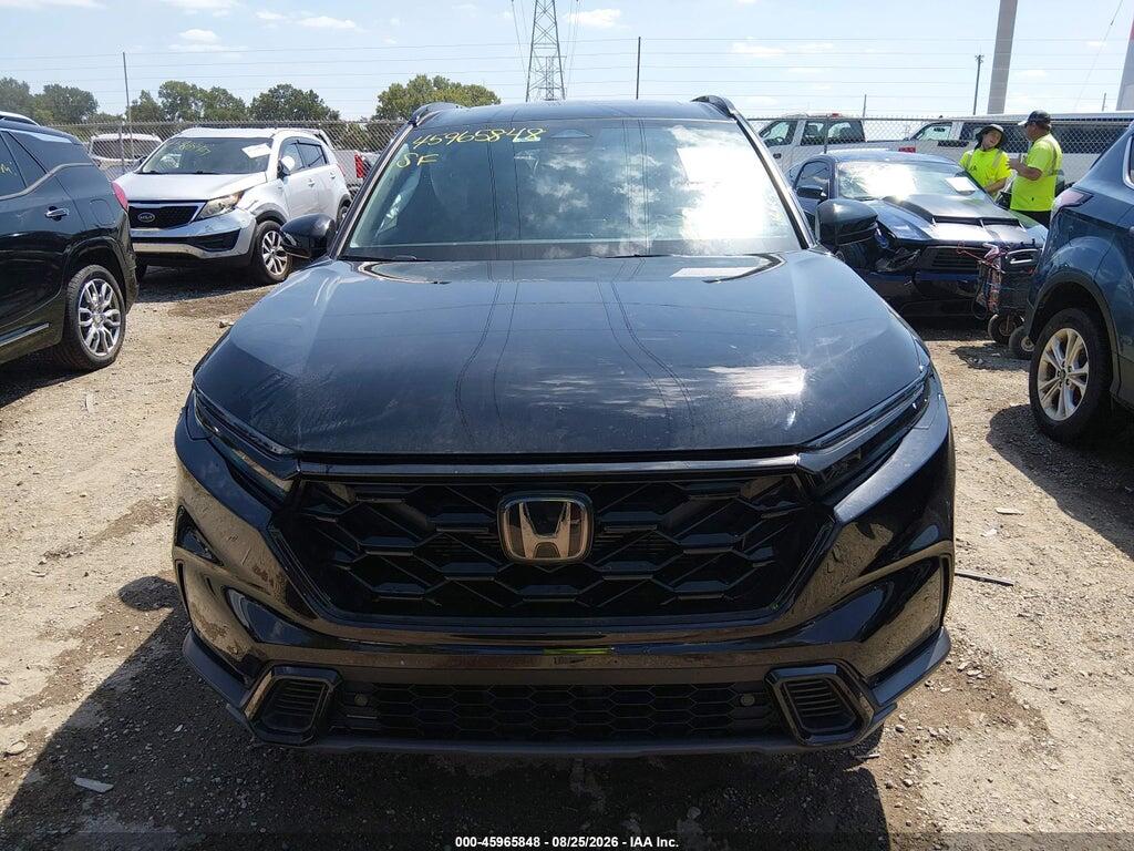 7FARS6H89SE074119 2025 HONDA CR-V HYBRID photo no. 11