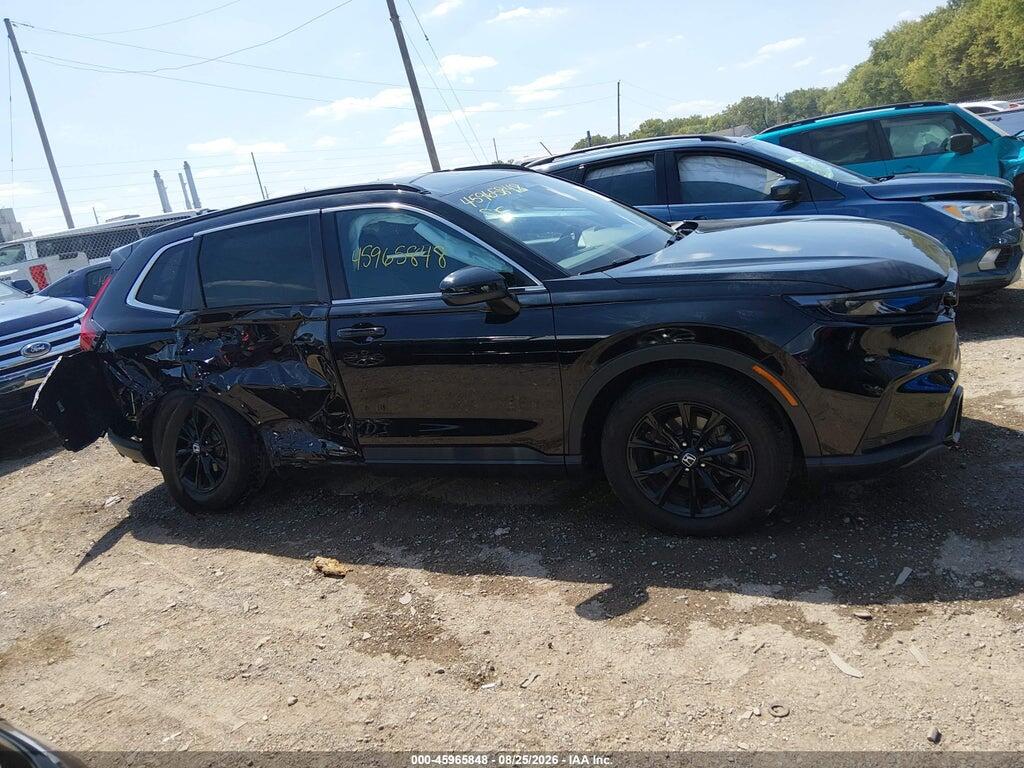 7FARS6H89SE074119 2025 HONDA CR-V HYBRID photo no. 12