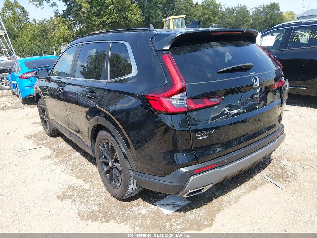 7FARS6H89SE074119 2025 HONDA CR-V HYBRID photo no. 3