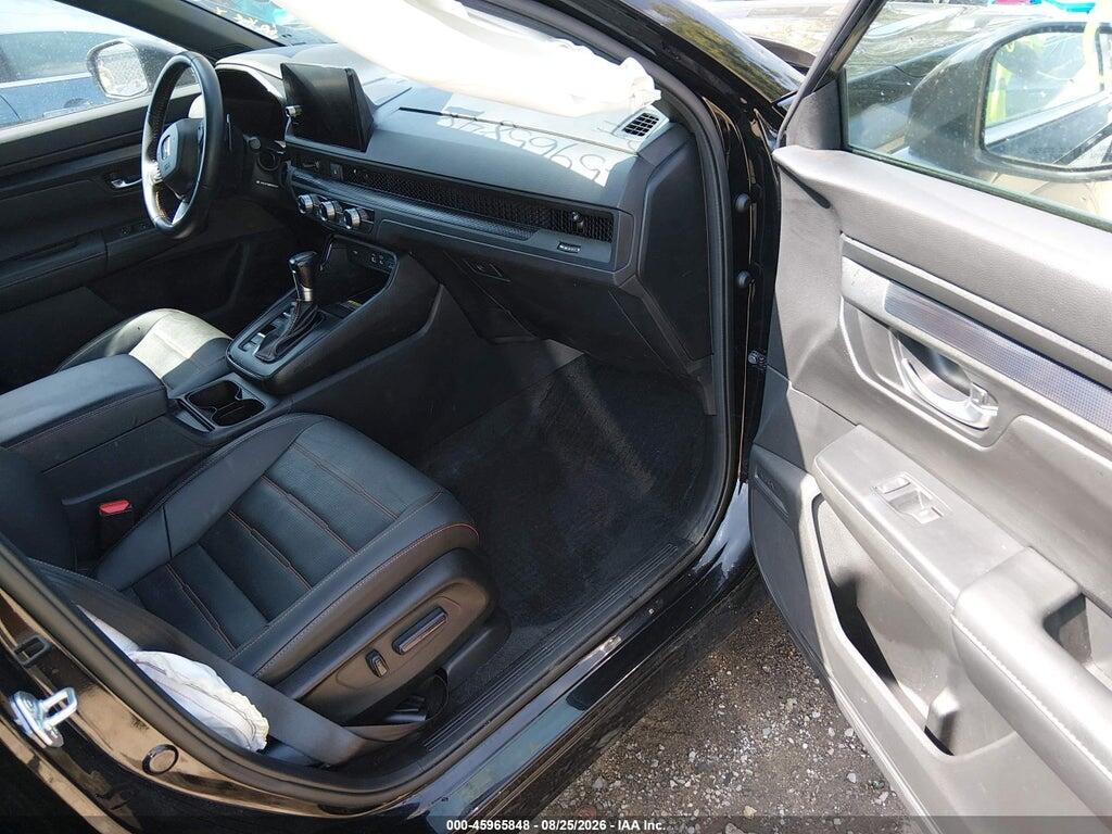 7FARS6H89SE074119 2025 HONDA CR-V HYBRID photo no. 5