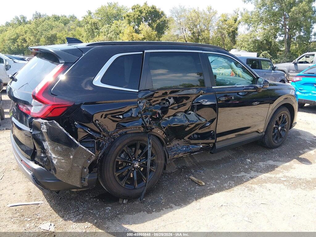 7FARS6H89SE074119 2025 HONDA CR-V HYBRID photo no. 6