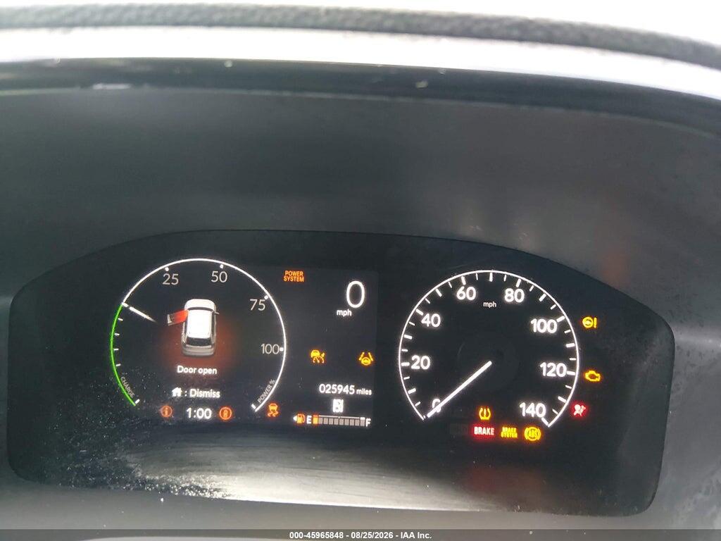 7FARS6H89SE074119 2025 HONDA CR-V HYBRID photo no. 7
