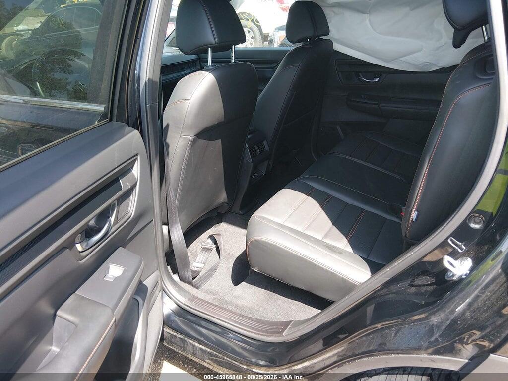 7FARS6H89SE074119 2025 HONDA CR-V HYBRID photo no. 8