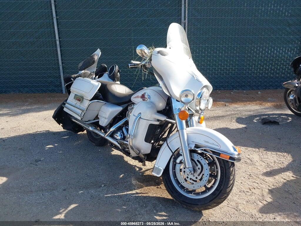 2007 HARLEY-DAVIDSON FLHTCUI 1HD1FC4157Y693374