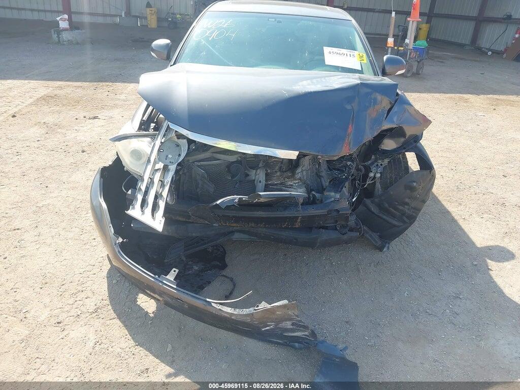 4T1BK3DBXBU401983 2011 TOYOTA AVALON photo no. 10