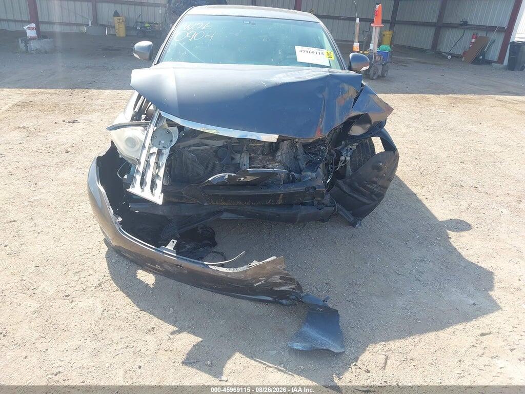 4T1BK3DBXBU401983 2011 TOYOTA AVALON photo no. 6