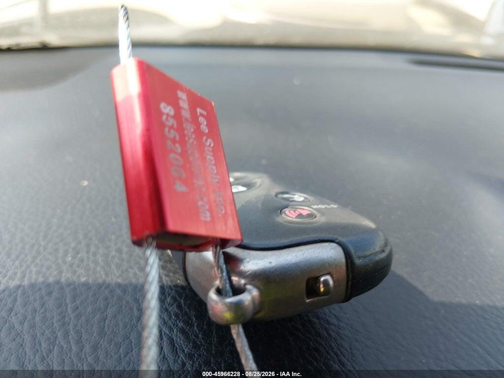 JTHBE96S690044832 2009 LEXUS GS 350 photo no. 11