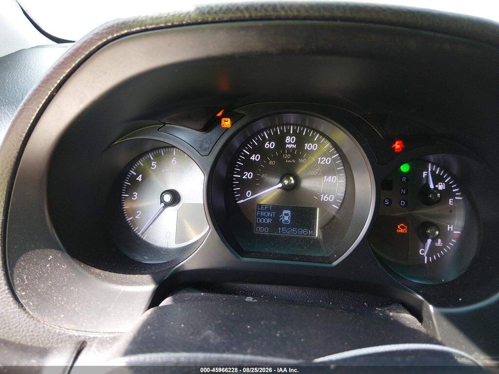 JTHBE96S690044832 2009 LEXUS GS 350 photo no. 7