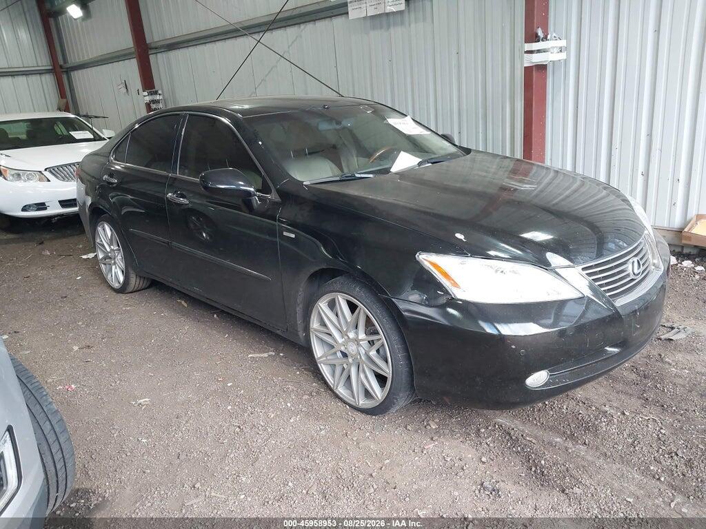 2009 LEXUS ES 350 JTHBJ46G992290997