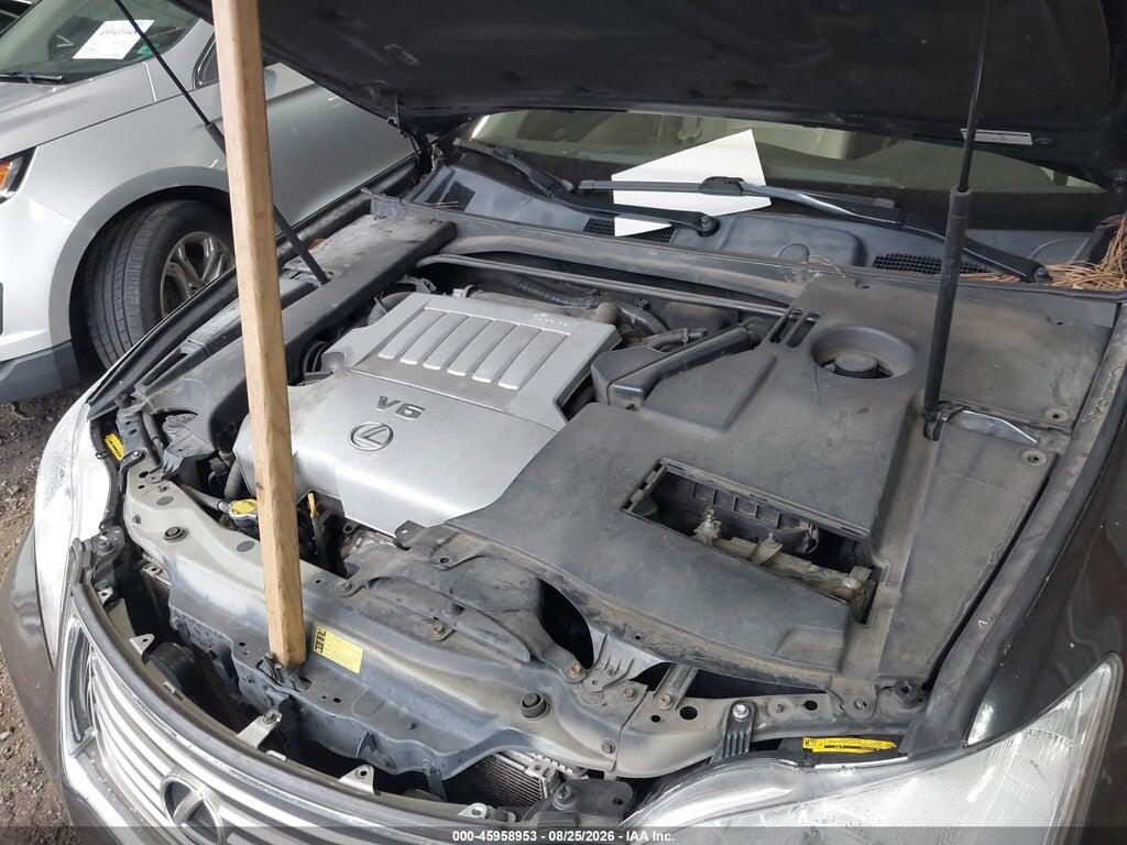 JTHBJ46G992290997 2009 LEXUS ES 350 photo no. 10