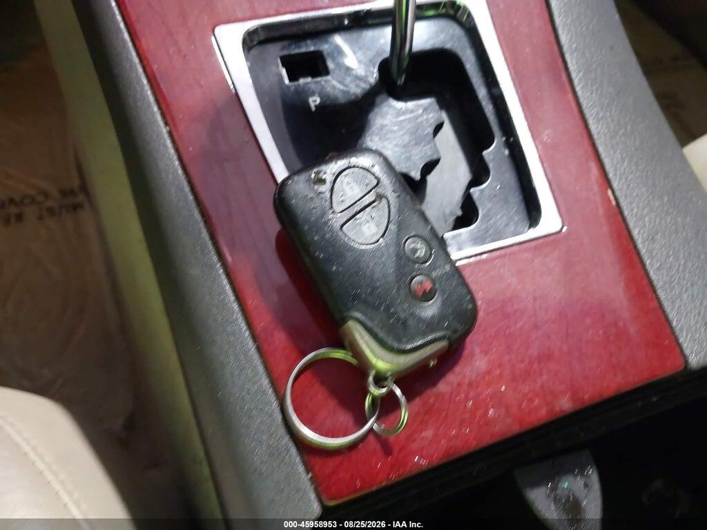 JTHBJ46G992290997 2009 LEXUS ES 350 photo no. 11